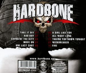 Produktbild: Bone Hard