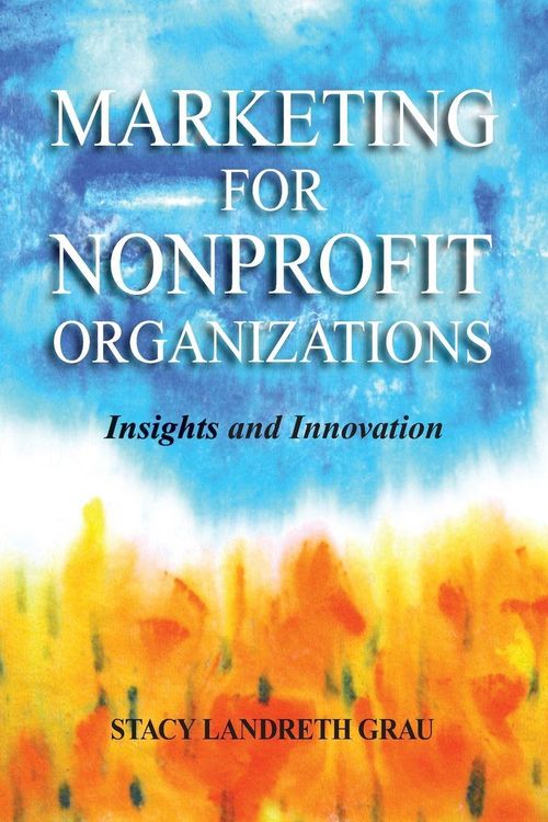 Produktbild: Marketing for Nonprofit Organizations