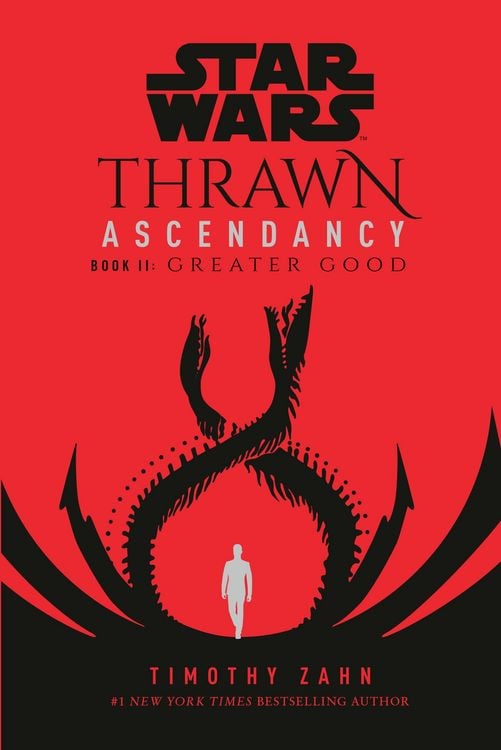 Produktbild: Star Wars: Thrawn Ascendancy (Book II: Greater Good)
