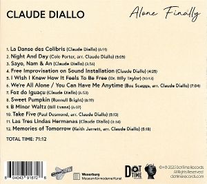 Produktbild: Alone Finally
