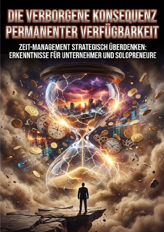 Produktbild: Die verborgene Konsequenz permanenter Verf&uuml;gbarkeit