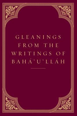 Produktbild: Gleanings from the Writings of Baha'u'llah