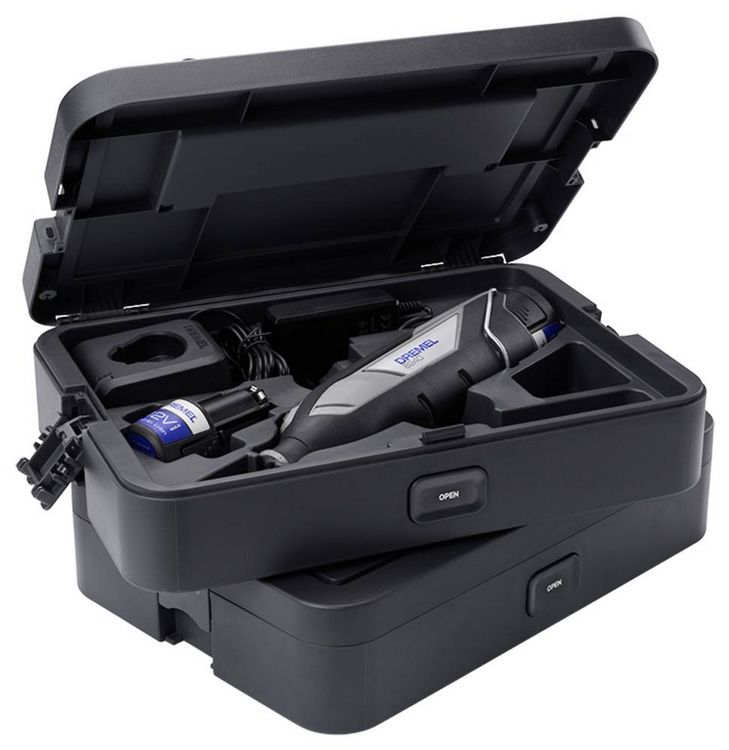 Produktbild: Dremel 8240-5/65 Platinum+ Box 12V F0138240JP Multifunktionswerkzeug