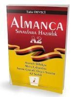 Produktbild: Almanca Sinavlara Hazirlik A2