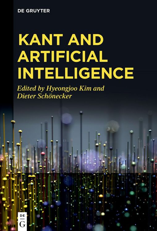 Produktbild: Kant and Artificial Intelligence