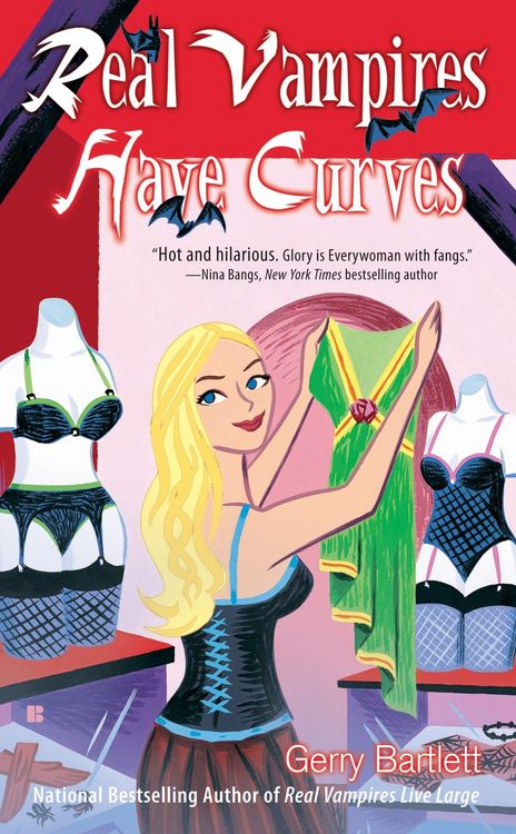 Produktbild: Real Vampires Have Curves