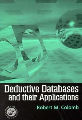 Produktbild: Deductive Databases and Their Applications