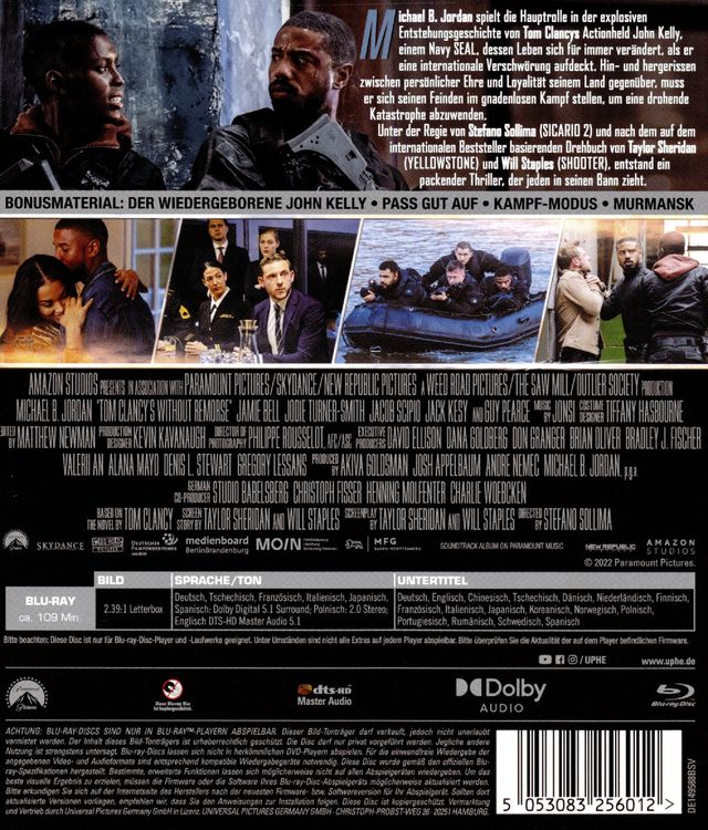 Produktbild: Tom Clancy&rsquo;s Gnadenlos