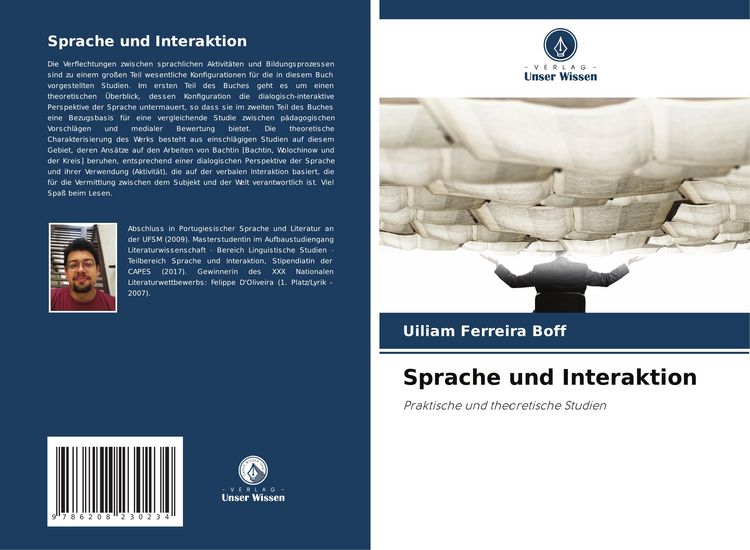 Produktbild: Sprache und Interaktion