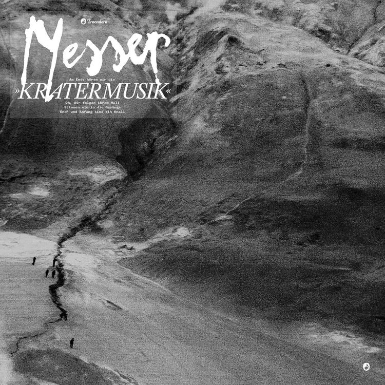 Produktbild: Kratermusik