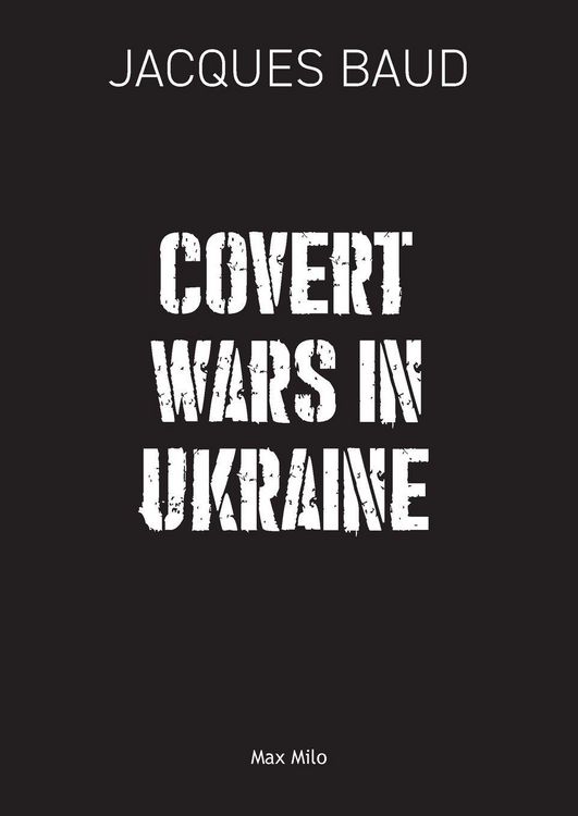 Produktbild: Covert Wars in Ukraine