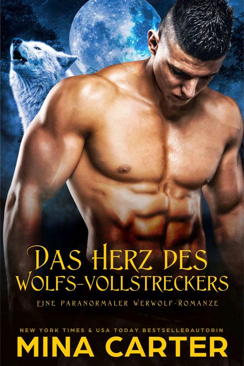 Produktbild: Das Herz des Wolfs-Vollstreckers