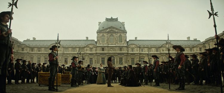 Produktbild: Die Drei Musketiere - D'Artagnan