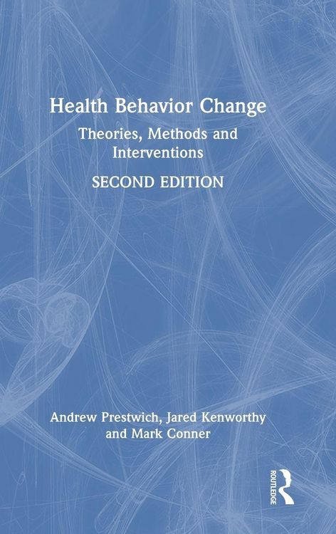 Produktbild: Health Behavior Change