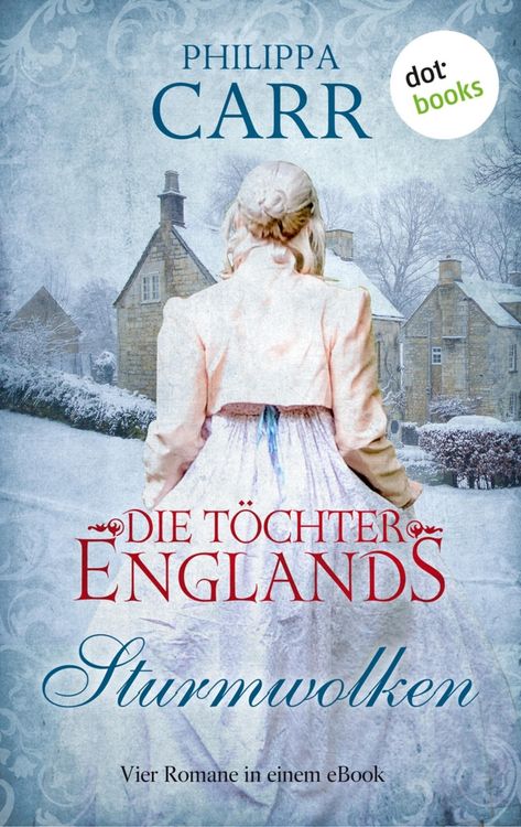 Produktbild: Die T&ouml;chter Englands: Sturmwolken