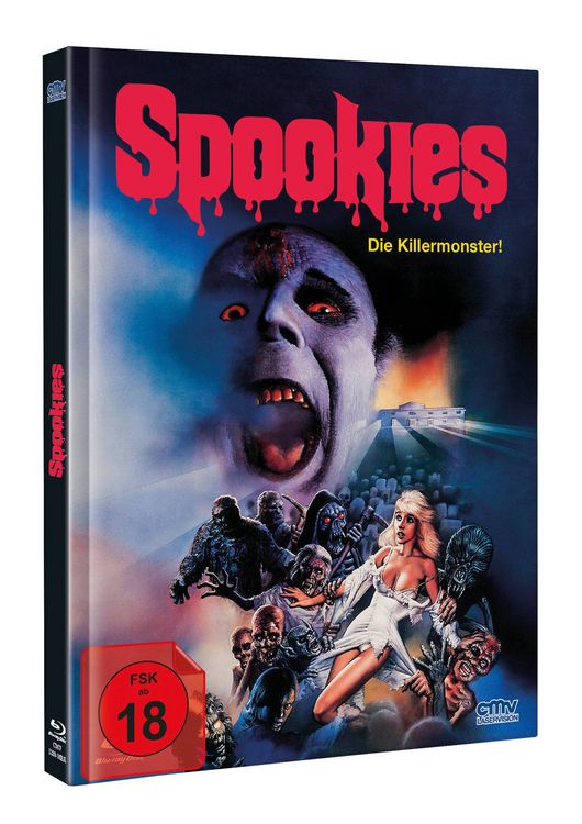 Produktbild: Spookies - Die Killermonster (Motiv A)