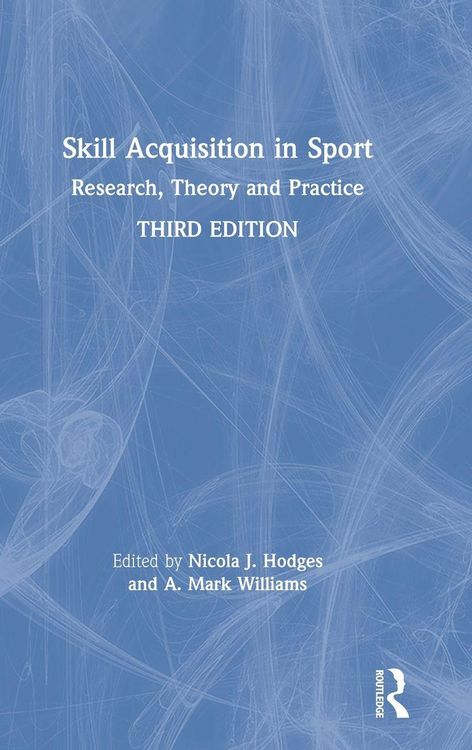 Produktbild: Skill Acquisition in Sport