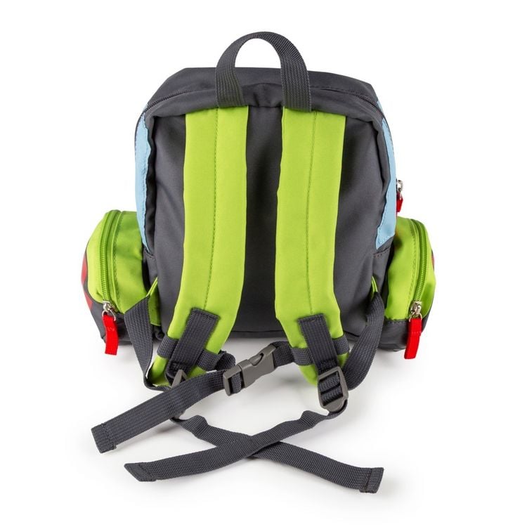 Produktbild: sigikid 25249 - Kinder Rucksack Traktor