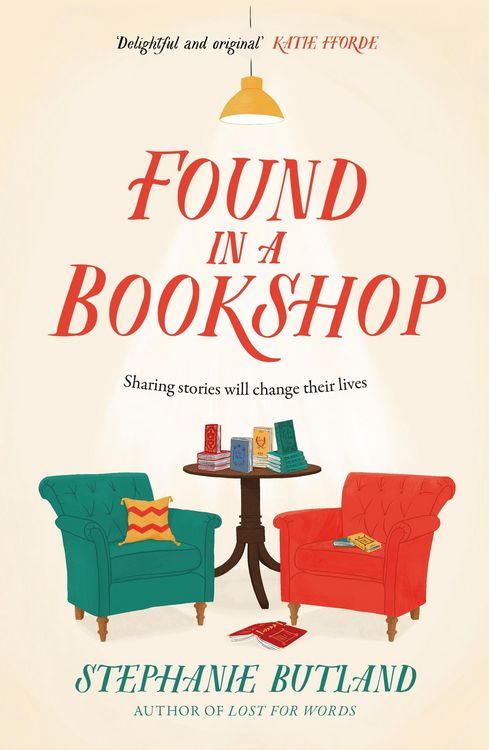 Produktbild: Found in a Bookshop