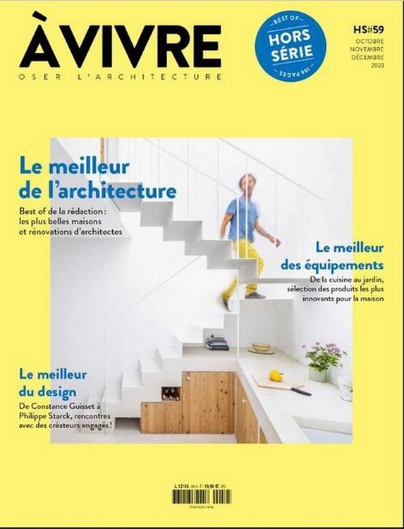 Produktbild: Architectures a vivre hs n