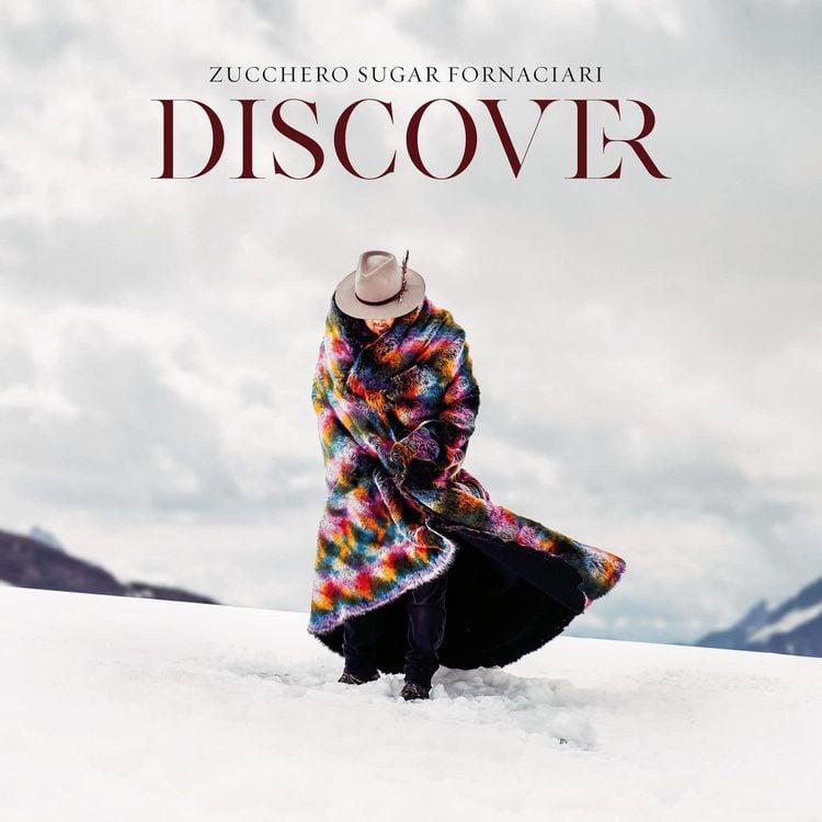 Produktbild: Discover (Ltd. White/Light Blue Vinyl)