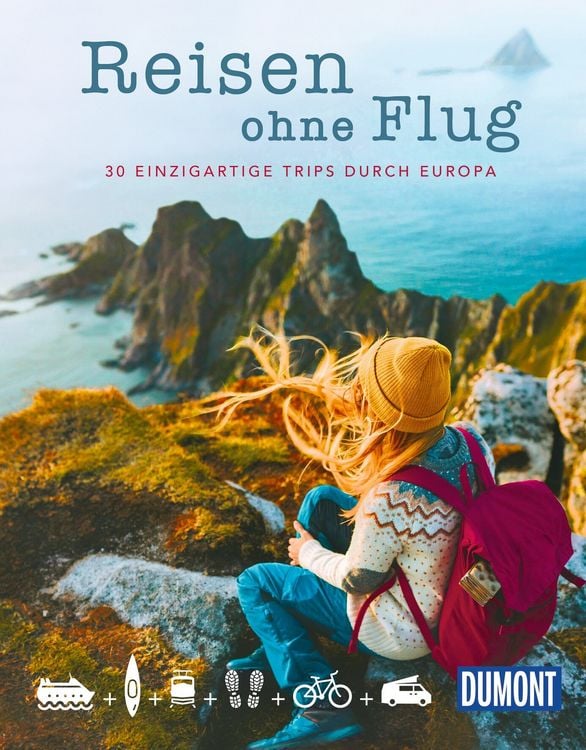 Produktbild: DUMONT Bildband Reisen ohne Flug