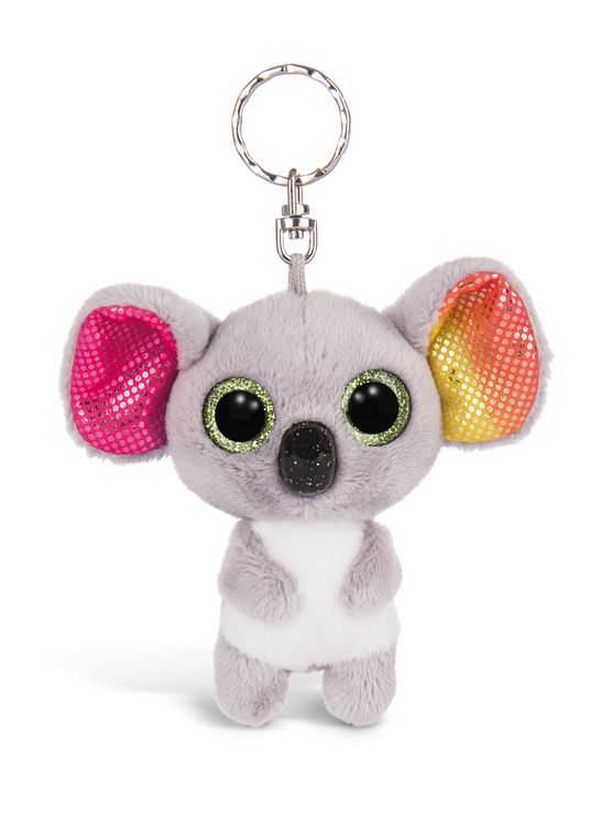 Produktbild: NICI - Glubschis - Schl&uuml;sselanh&auml;nger Schlenker Koala Miss Crayon, 9cm