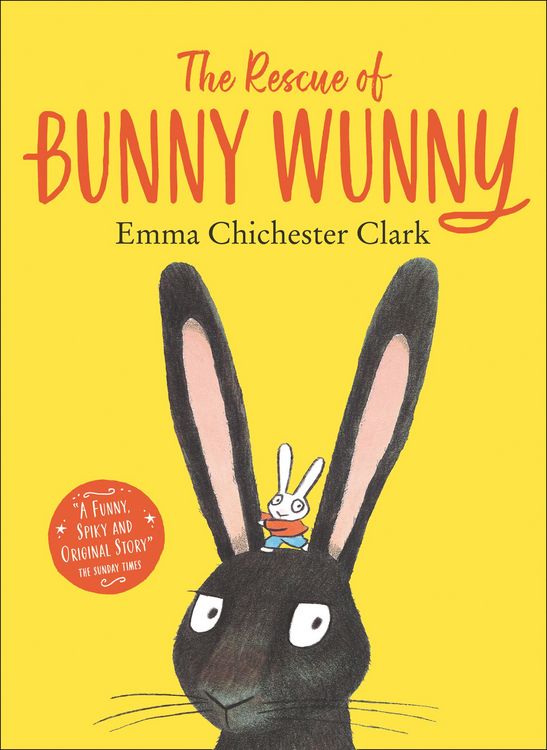 Produktbild: The Rescue of Bunny Wunny
