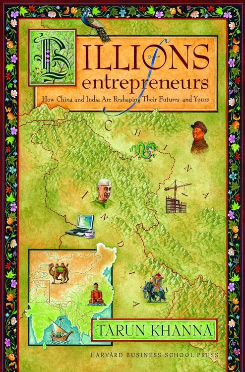 Produktbild: Billions of Entrepreneurs