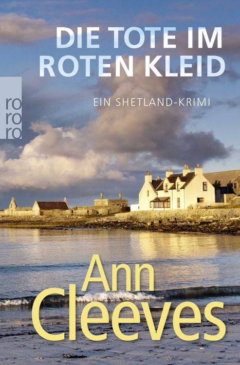 Produktbild: Die Tote im roten Kleid
