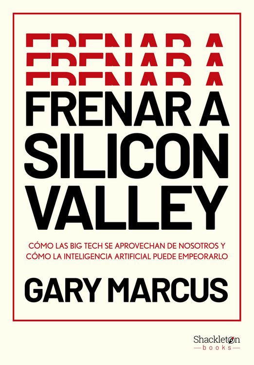 Produktbild: Frenar a Silicon Valley