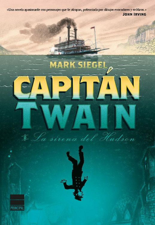 Produktbild: Capi&aacute;n Twain