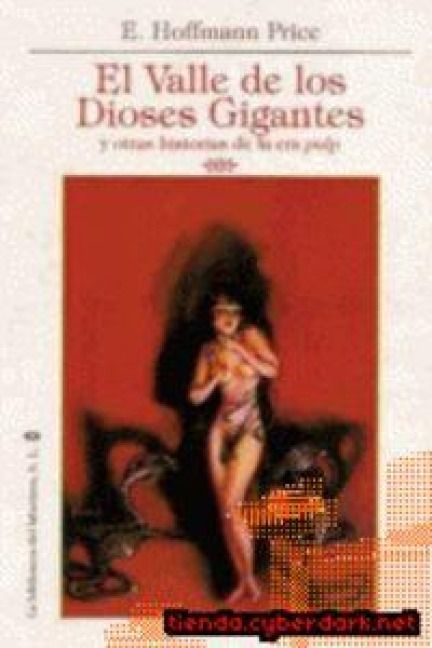 Produktbild: El valle de los dioses gigantes