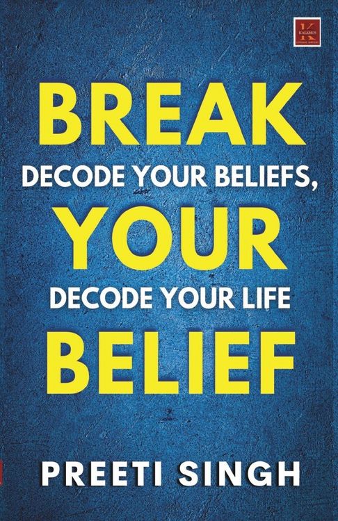 Produktbild: Break Your Belief