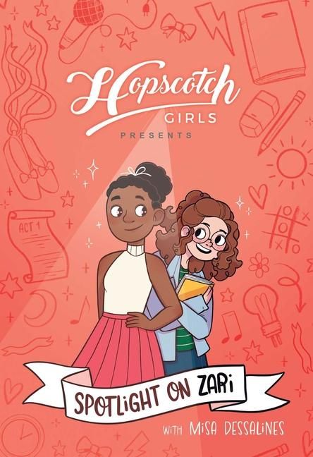 Produktbild: Hopscotch Girls Presents: Spotlight on Zari (Volume 3)