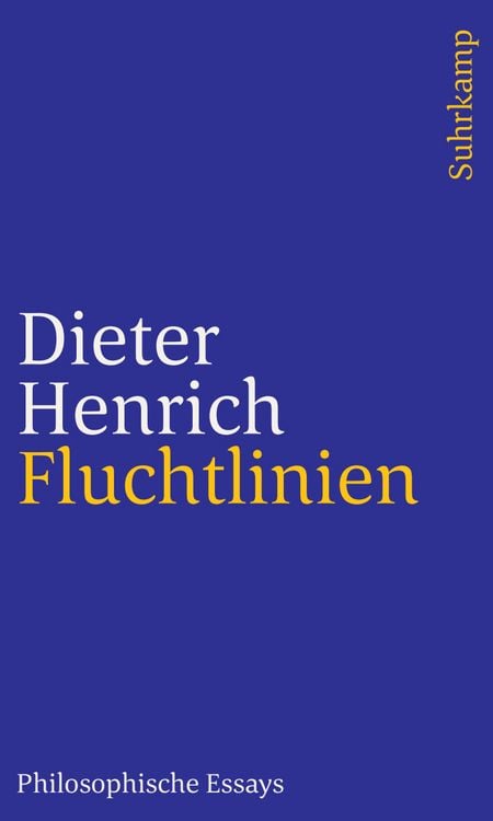Produktbild: Fluchtlinien