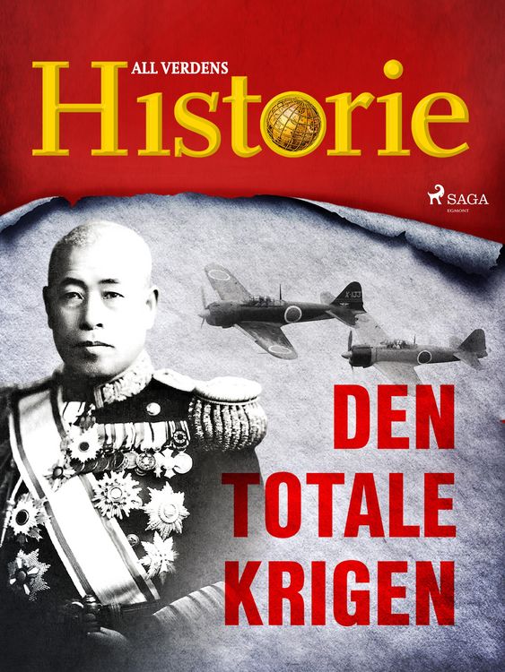 Produktbild: Den totale krigen