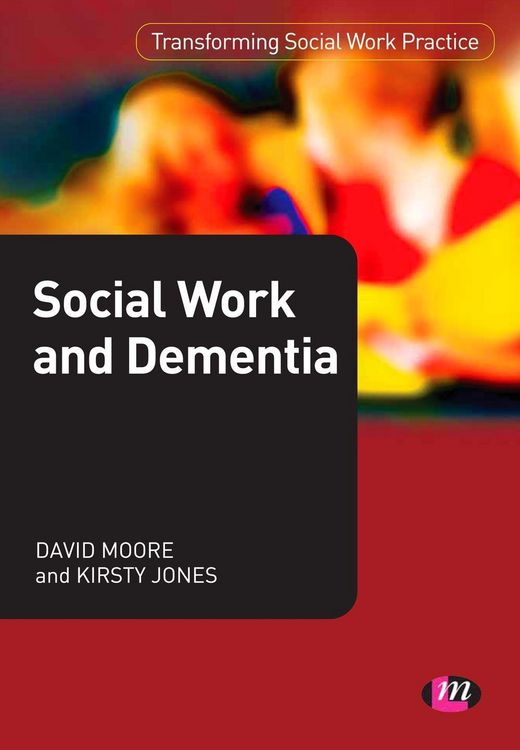 Produktbild: Social Work and Dementia
