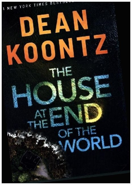 Produktbild: The House at the End of the World