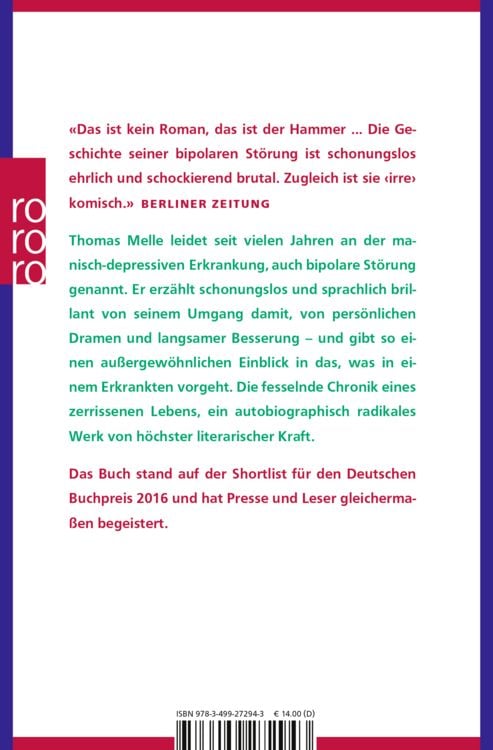 Produktbild: Die Welt im R&uuml;cken