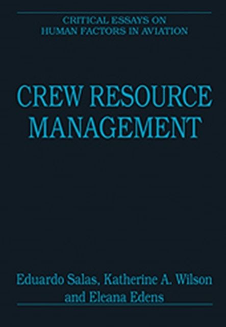 Produktbild: Crew Resource Management