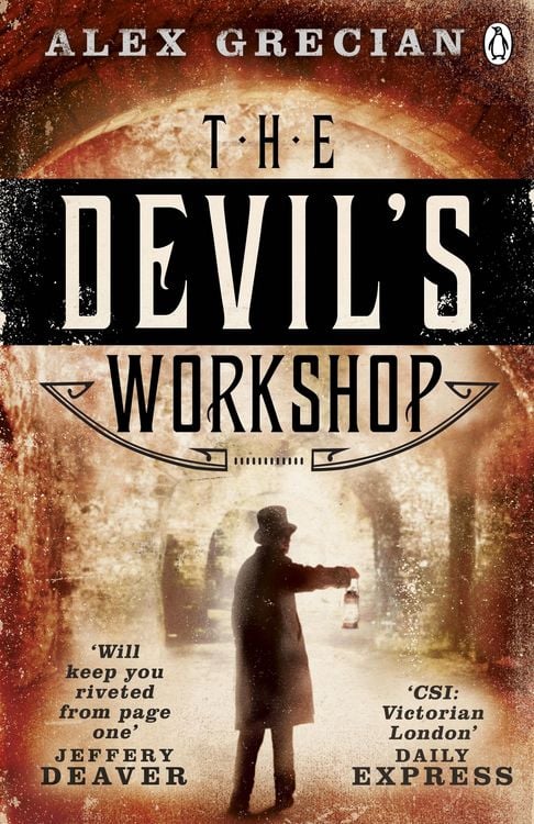Produktbild: The Devil's Workshop