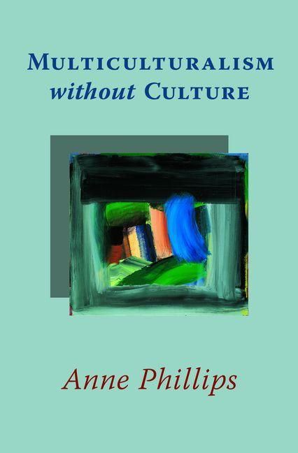 Produktbild: Multiculturalism without Culture