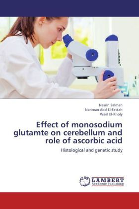 Produktbild: Salman, N: Effect of monosodium glutamte on cerebellum and r