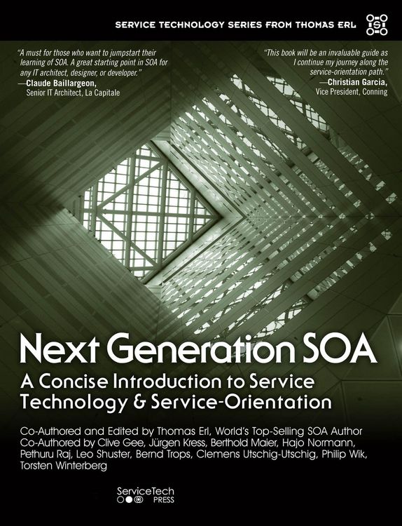 Produktbild: Next Generation SOA