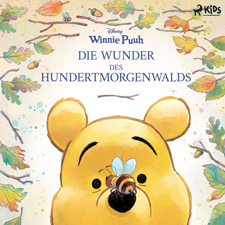 Produktbild: Winnie Puuh - Die Wunder des Hundertmorgenwalds