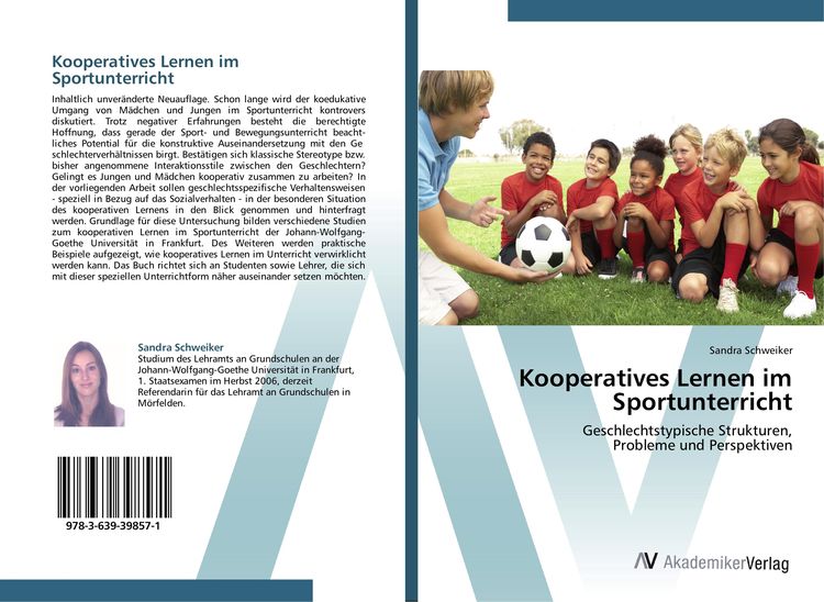 Produktbild: Kooperatives Lernen im Sportunterricht