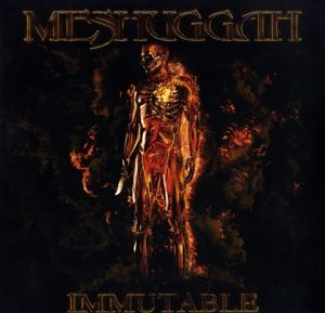 Produktbild: Immutable(Orange Colored Circle Black Vinyl)