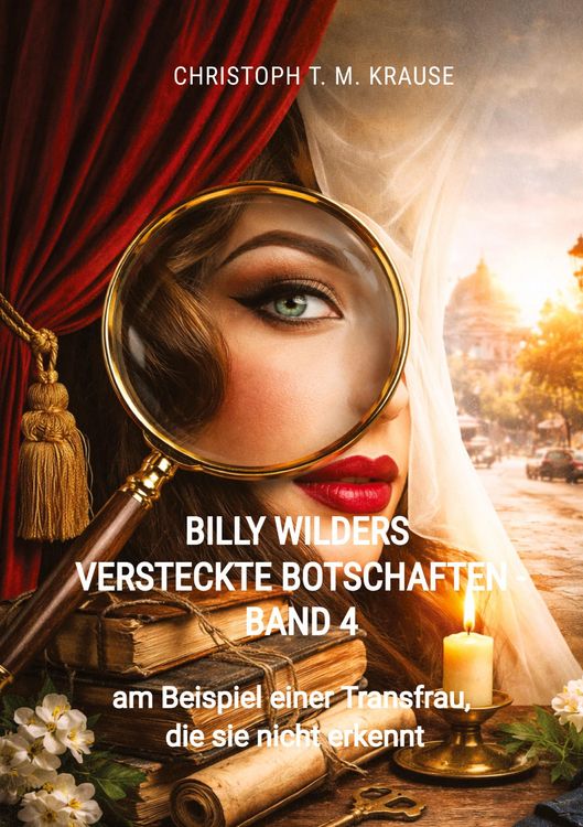 Produktbild: Billy Wilders versteckte Botschaften - Band 4