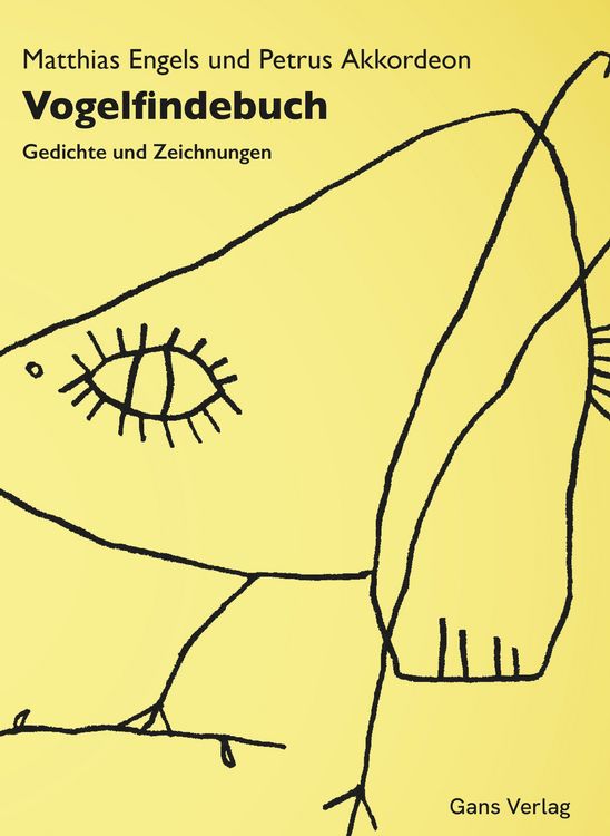 Produktbild: Vogelfindebuch